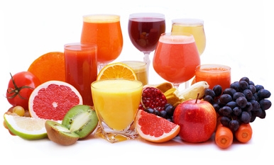 Sucuri de fructe
